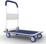 Upgraded Foldable Push Cart Dolly |