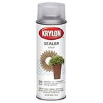 Krylon 18200 Make It Last Clear Coat Sealer 6 Ounce