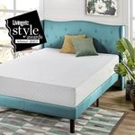 Viscoplastic foam mattress with gre