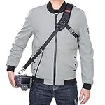 Camera Strap Rapid Fire Shoulder Neck Strap Sling Belt Quick Release and Safety Tether for DSLR SLR Camera