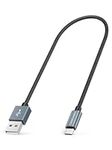 CableCreation Short Micro USB Cable