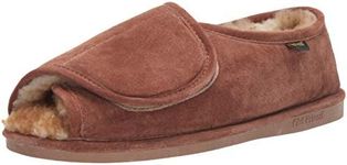 Old Friend Men's Step-in Slipper, C