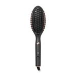 T3 Edge Heated Smoothing, Styling & Straightening Brush with Ion Generator, 3 Heat Settings, Custom-Blend Ceramic Surface