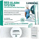 Lunderg Bed Alarm for Elderly Adult