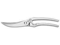 Wüsthof Stainless Poultry Shears, Silver