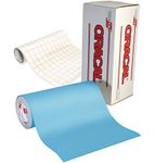 ORACAL Oramask 813 Low-Tack Paint Stencil Vinyl Roll Bundle (6ft x 1ft w/Transfer Paper)