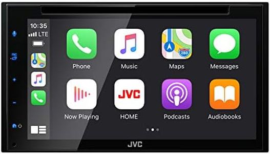 JVC KW-V66