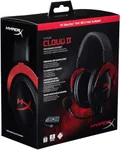 HyperX Cloud II - Gaming Headset, 7