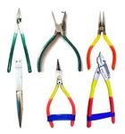 Paradise Tools (India)®Jewellery Making Tool Kit Complete Tool Combo Set- All Cutters & Pliers (JK-6),Metal, Multicolor