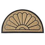 ubdyo Durable Door Mat - Door Mats - Front Door Mat - Doormat - 30x17 - Welcome Mat - Welcome Mats - Mat - Door Mats - Entryway - Door Mat