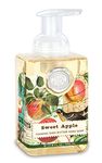 Michel Design Works Foaming Hand Soap, 17.8-Ounce, Sweet Apple