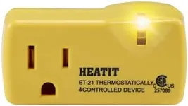 HEATIT ET-21 Freeze Thermostaticall