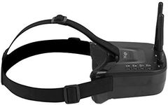 SUCIE RC FPV Goggles, Portable 40 C