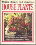 Books Better Homes and Gardens Indoor Plants