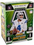 2025–26 Panini Mosaic Football Blas