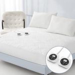 King Size Electric Heated Mattress 