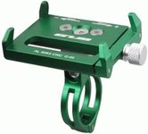 Gub G-85 Bike CNC Phone Holder 3.5-