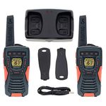 Cobra Long Range Walkie Talkies