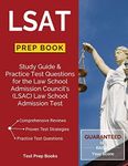 LSAT Prep Book: Study Guide & Practice Test Questions for the Law School Admission Council's (LSAC) Law School Admission Test