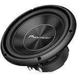 Pioneer TS-A250D4 - 25 cm 4Ω enclosure-type dual voice coil subwoofer (1300W)