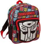 Transformers Boys Backpack Official