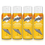 Scotchgard Outdoor Water & Sun Shield Fabric Spray, Water Repellent Spray for Spring and Summer Outdoor Gear and Patio Furniture, Fabric Spray for Outdoor Items, 10.5 Oz, 4 Count