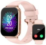 RUIMEN Smart Watch Answer Dial Call