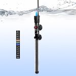 AQUANEAT Aquarium Heater, 300W Fish