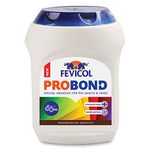 Fevicol Probond - Special Adhesive for Acrylic and PVC sheets | Heat Resistant | Spreads easily |1Kg