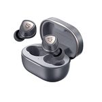 SoundPEATS Wireless Earbuds, Bluetooth 5.2 Earbuds APTX-Adaptive Wireless Earphones with Immersive Bass, in-Ear Bluetooth Headphone TrueWireless Mirroring 35 Hrs USB-C Mono/Stereo Game Mode