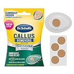 Dr. Scholl's CALLUS REMOVER with Du