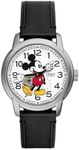 Fossil Mickey Mouse Black Analog Watch SE1111