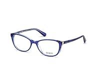 Guess GU 2589 092 52mm Blue Eyeglas