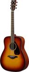Yamaha FG800J BS Solid Spruce Top, 