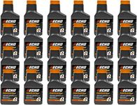 48 Pack Echo Oil 2.6 Oz Bottles 2 Cycle Mix for 1 Gallon Â€ Power Blend 6450001