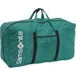 Samsonite Nylon Tote-a-ton Duffle Luggage (Turquoise, 32.5 Inch )