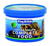 King British Turtle and Terrapin Food, 20g