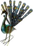 Kreatif Kraft 84012 Fan Tailed Peac