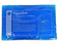 Safety First Aid Group HypaGel Hot/Cold Therapy Pack, Large, Single Pack, 30 x 20 cm