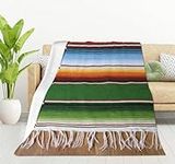 HGOD DESIGNS Mexican Style Throw Bl