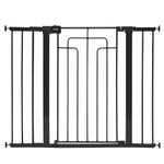 Safety 1st Contemporary Tall & Wide Gate with SecureTech, Adjustable Width, 29-47" Wide 36" High