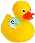 Toysmith Big Bath Duck (8.5-Inch)