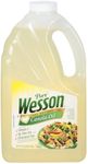 Pure 100% Natural Canola Oil, 64 oz Wesson