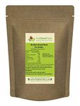 1kg Brazil Nuts Halves/Broken - Fresh & Crispy 100% Raw Broken Brazils Natural Brasil Pieces Premium Quality Edible Brazilian Brasilian Nut Snack Bulk Keto Paleo Protein Selenium Non GMO Vegan