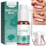 Toothache Relieving Spray,Gum Repair Spray,Oral Care Spray,Toothache Pain Relief for Adult,Gum Treatment Spray,Rapid Relief Dental Spray,Instant Teeth Treatment Relief Toothache Sprays,Freshen Breath