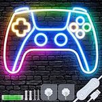 Gaming Neon Signs for Wall Decor wi