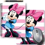 Minnie Mouse Friend Notebooks