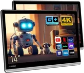 14 Inch 4K Video Android Portable C