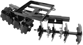 KUAFU 54" Cut Width Disc Plow Harro