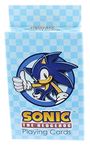 Great Eastern Sonic The Hedgehog Playing Cards,Multi